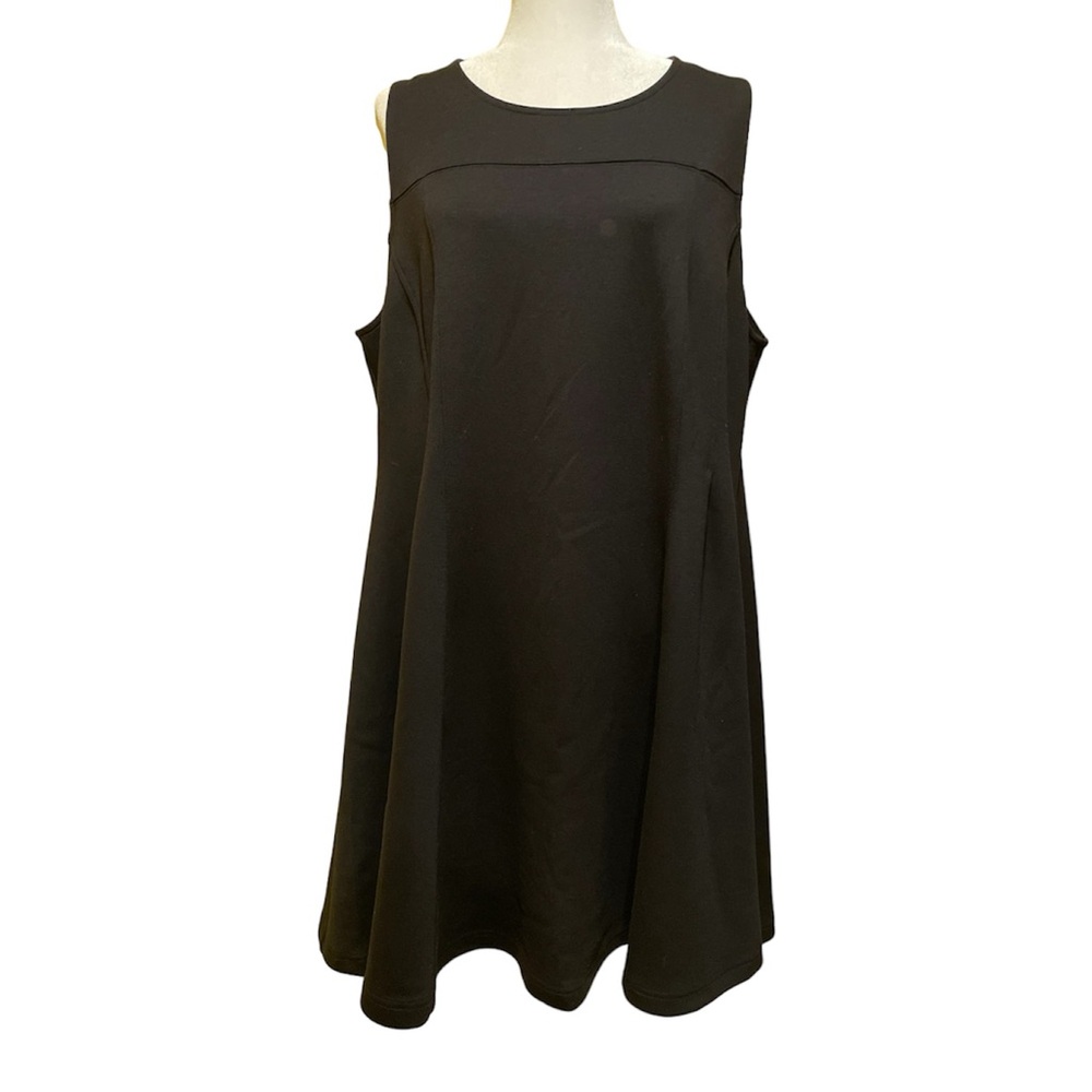 Torrid Black Dress Size 22